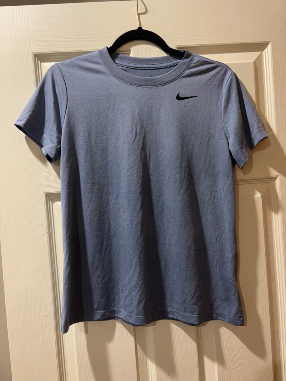 Nike Dri-fit Short-Sleeve Crew Tee